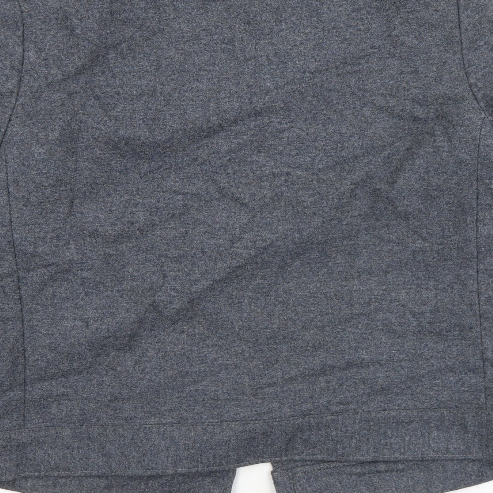Womens UK Size M Preworn Grey Jacket
