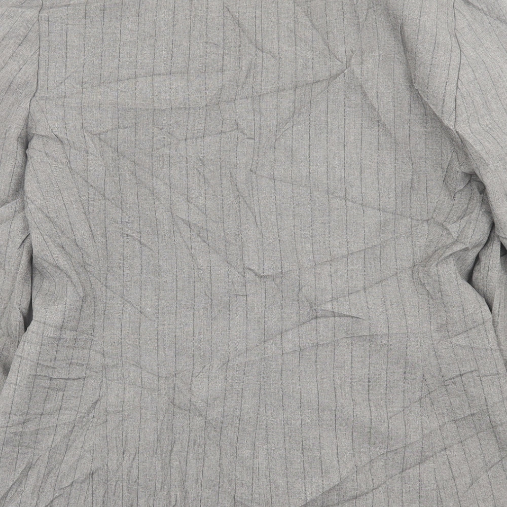 Womens UK Size 12 Wallis Grey Jacket