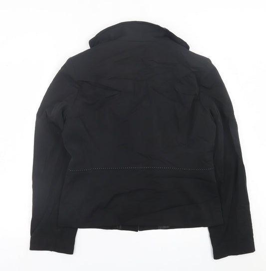 Womens UK Size 14 Atmosphere Black Jacket