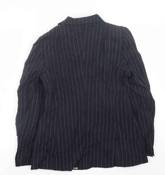Womens UK Size 14 Dorothy Perkins Blue Jacket