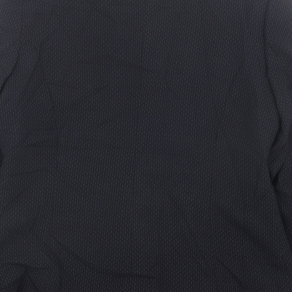 Womens UK Size 12 Klass Black Jacket