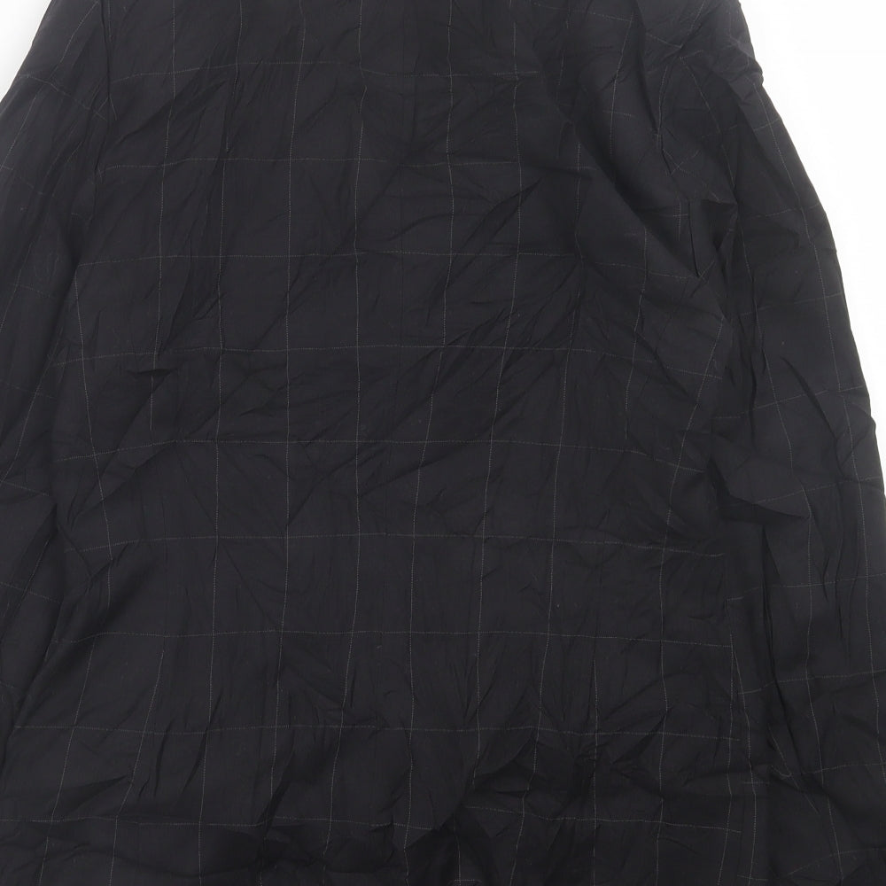 Womens UK Size 12 Dorothy Perkins Black Jacket