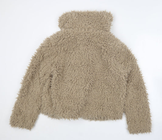 Primark Womens Brown Jacket Size L