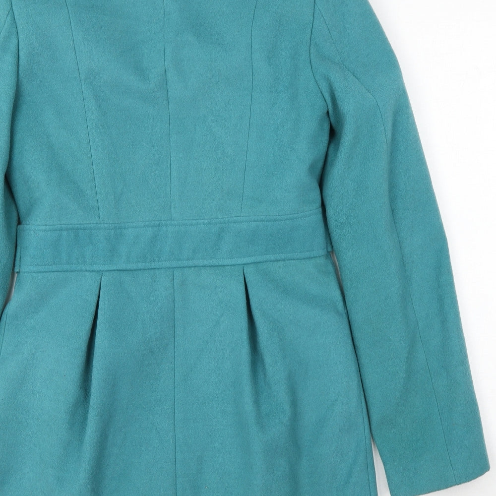 Womens UK Size 10 NEXT Blue Jacket