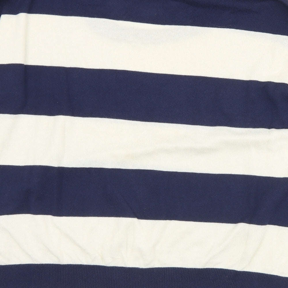 Womens UK Size 10 New Look Blue Pullover Jumper