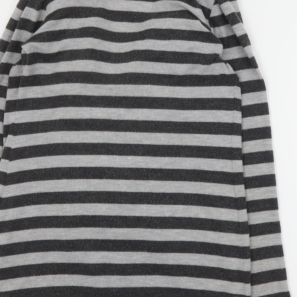 Womens UK Size 12 Per Una Grey Cardigan Jumper