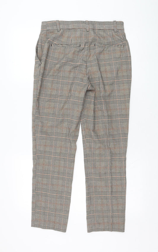 Womens UK Size 8 H&M Regular Fit Carrot Trousers