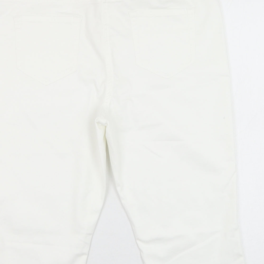 Womens UK Size 36 in Preworn Regular Fit Bermuda Shorts