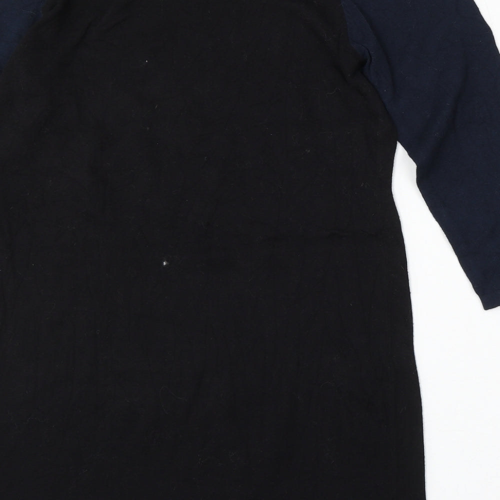 Womens UK Size 12 NEXT Blue Pullover Jumper
