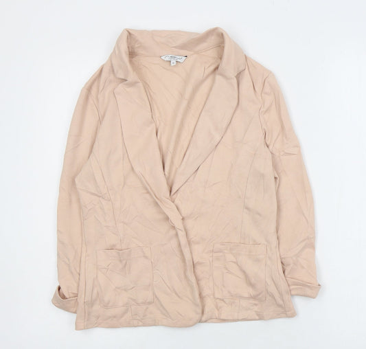 Womens UK Size 12 New Look Pink Jacket