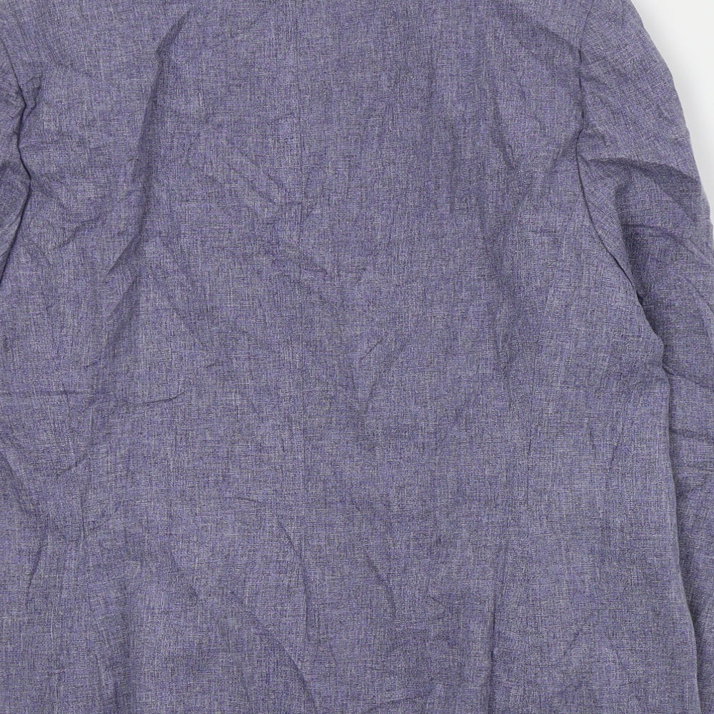 Womens UK Size 16 BHS Blue Jacket
