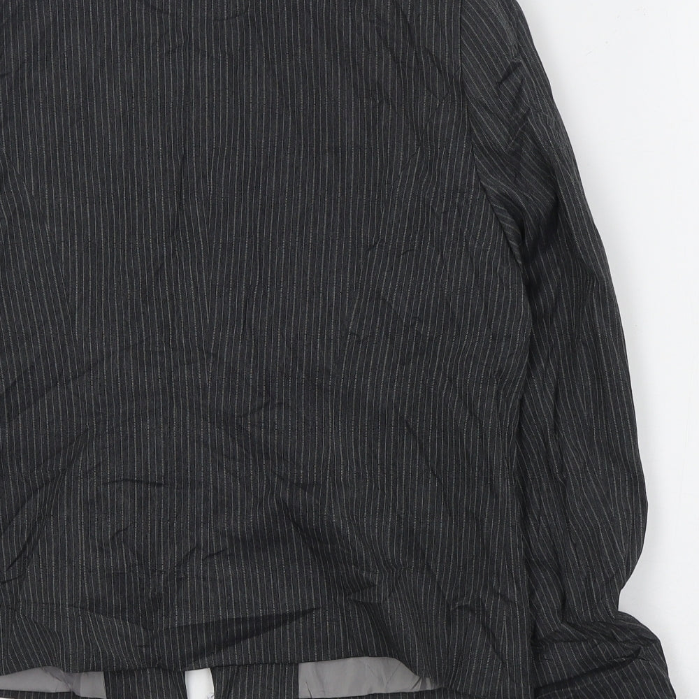 Womens UK Size 12 Debenhams Grey Jacket