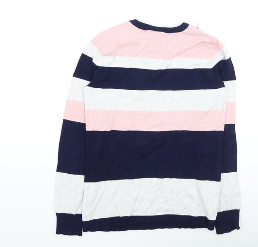 Womens UK Size 8 Wallis Multicoloured Pullover Jumper