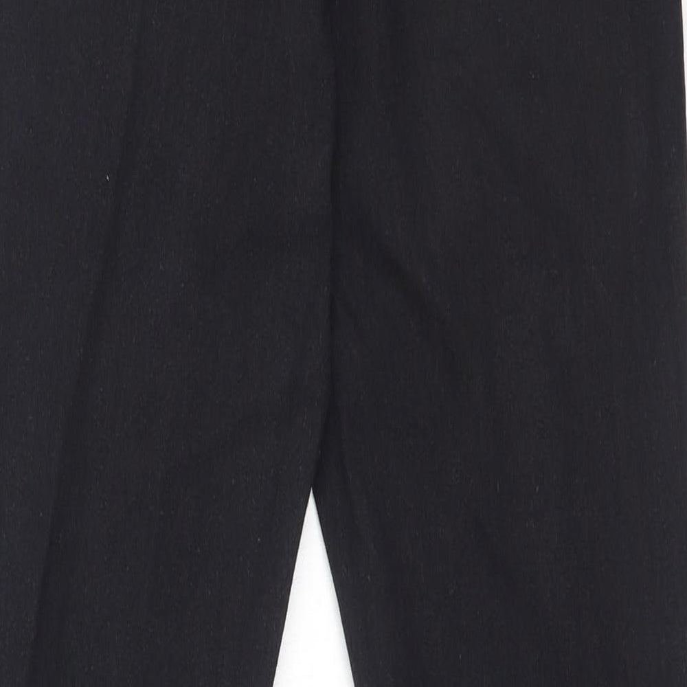 Primark Womens Grey Cotton Skinny Jeans Size 8 L26 in Regular