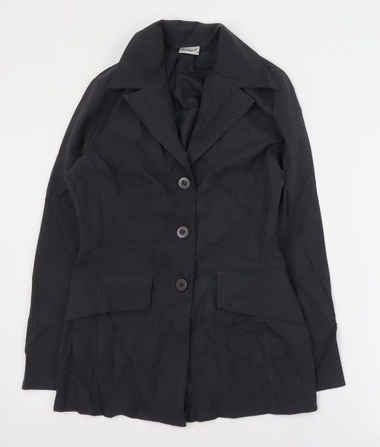 Womens UK Size 10 Select Grey Jacket