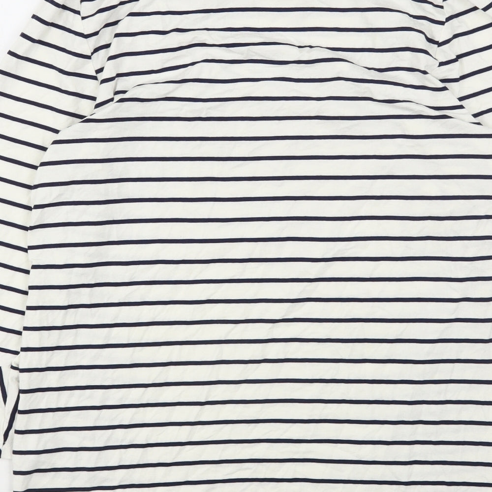Womens UK Size M Blooming Marvellous White Basic T-Shirt