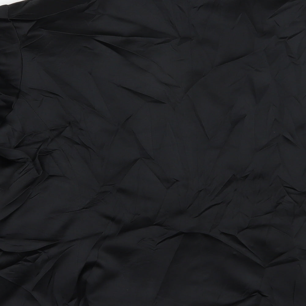 Womens UK Size 14 Etam Black Jacket