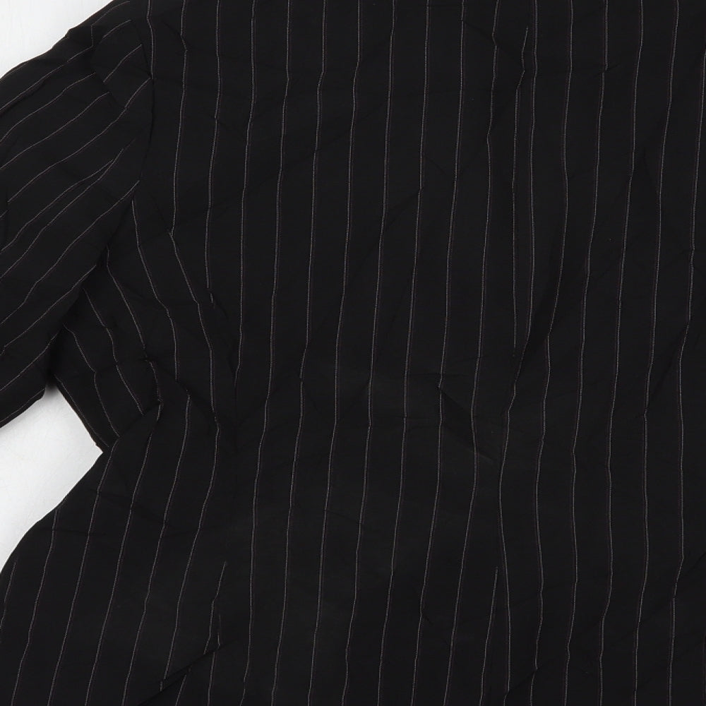 Womens UK Size 14 Dorothy Perkins Black Jacket
