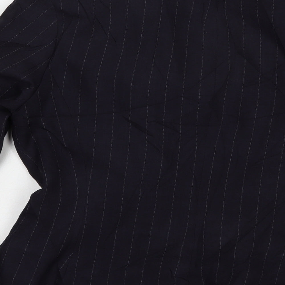 Womens UK Size 10 George Blue Jacket