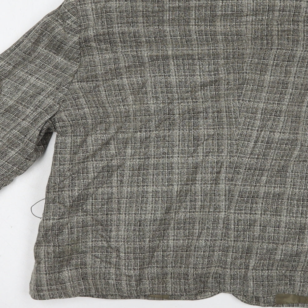 Womens UK Size 12 Atmosphere Grey Jacket