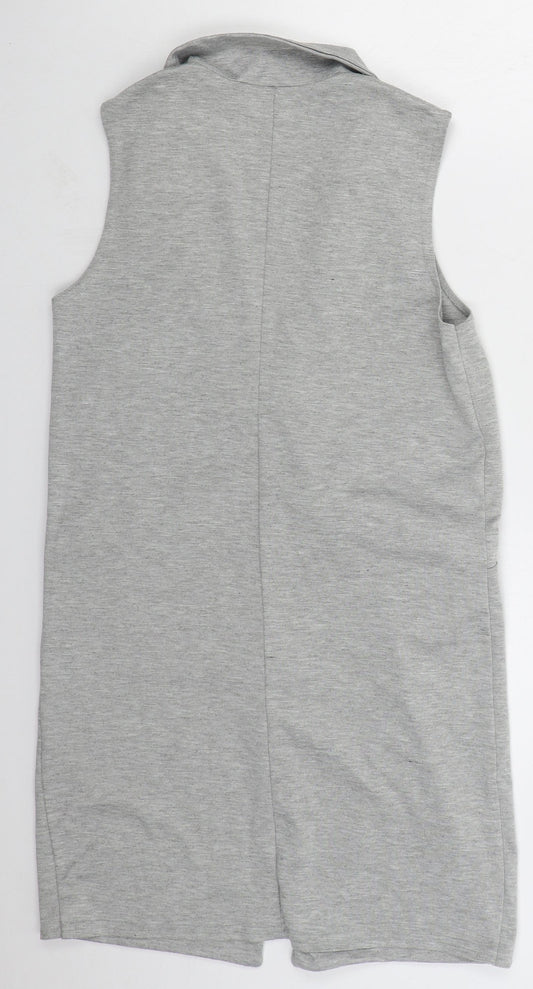 Womens UK Size 8 Parisian Collection Grey Jacket