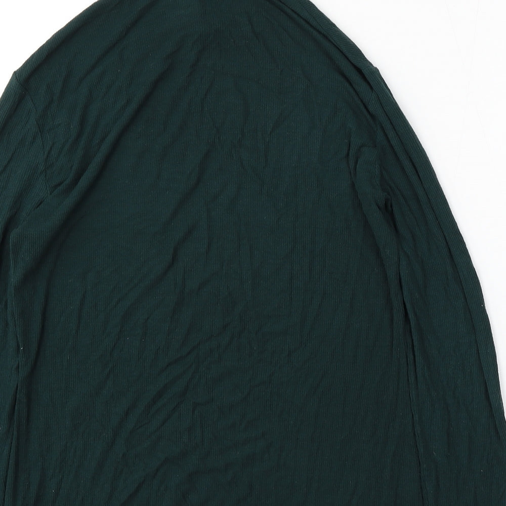 Womens UK Size 14 Matalan Green Pullover Jumper