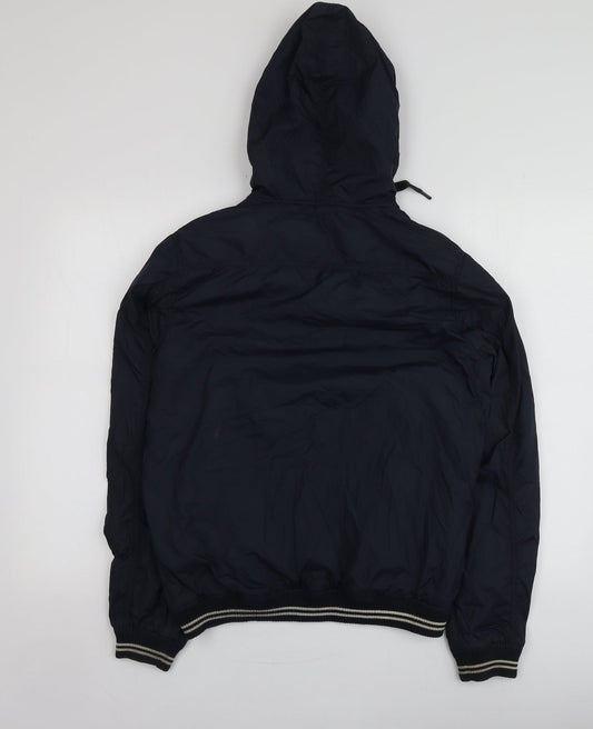 Mens UK Size S H&M Blue Jacket