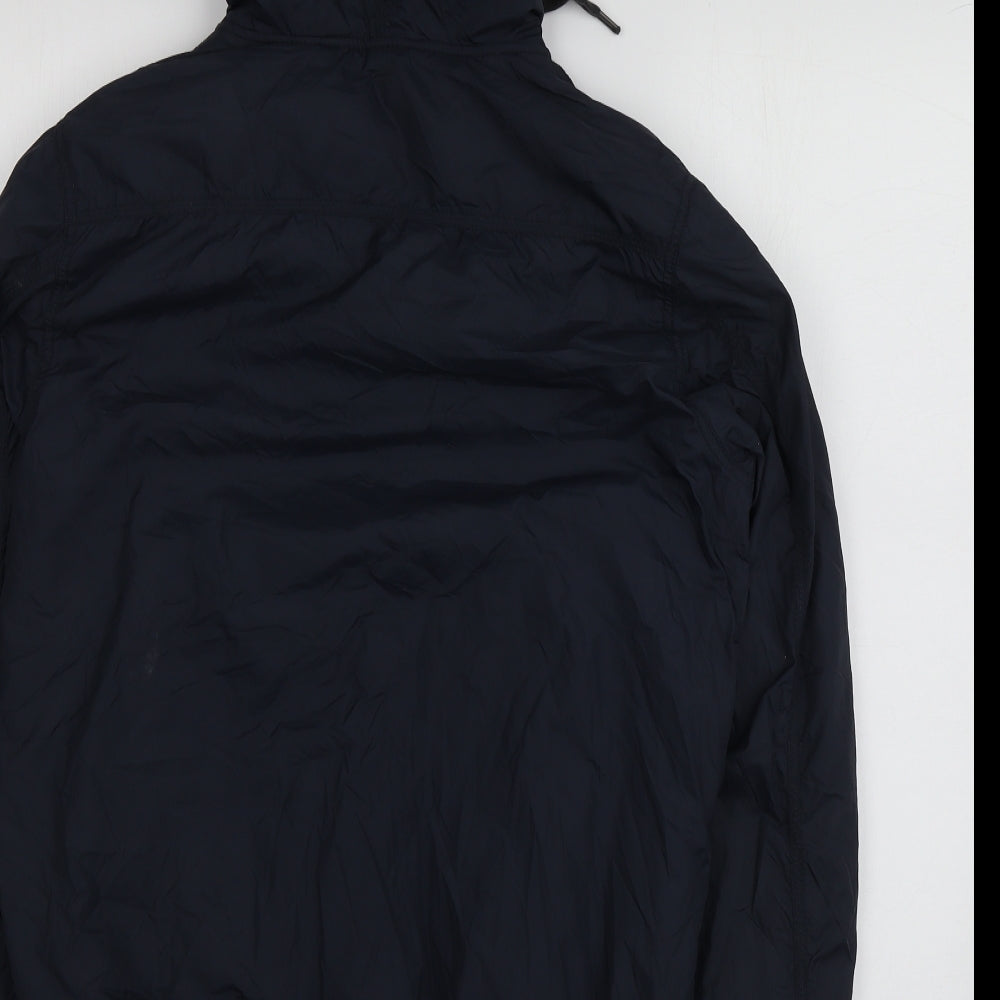 Mens UK Size S H&M Blue Jacket
