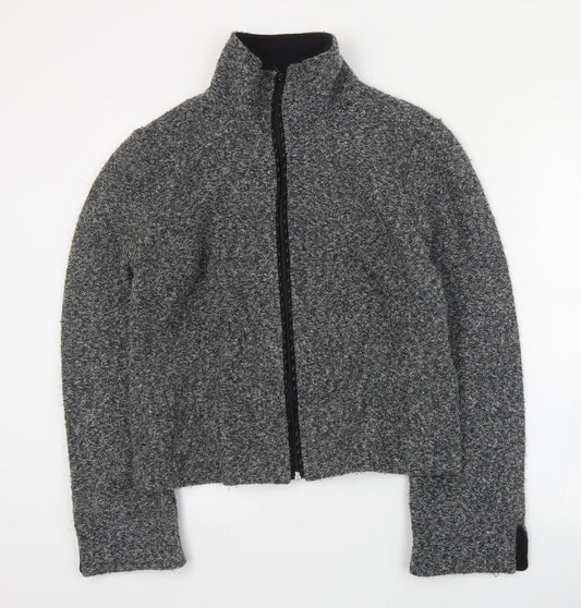Womens UK Size 16 Minuet Grey Jacket