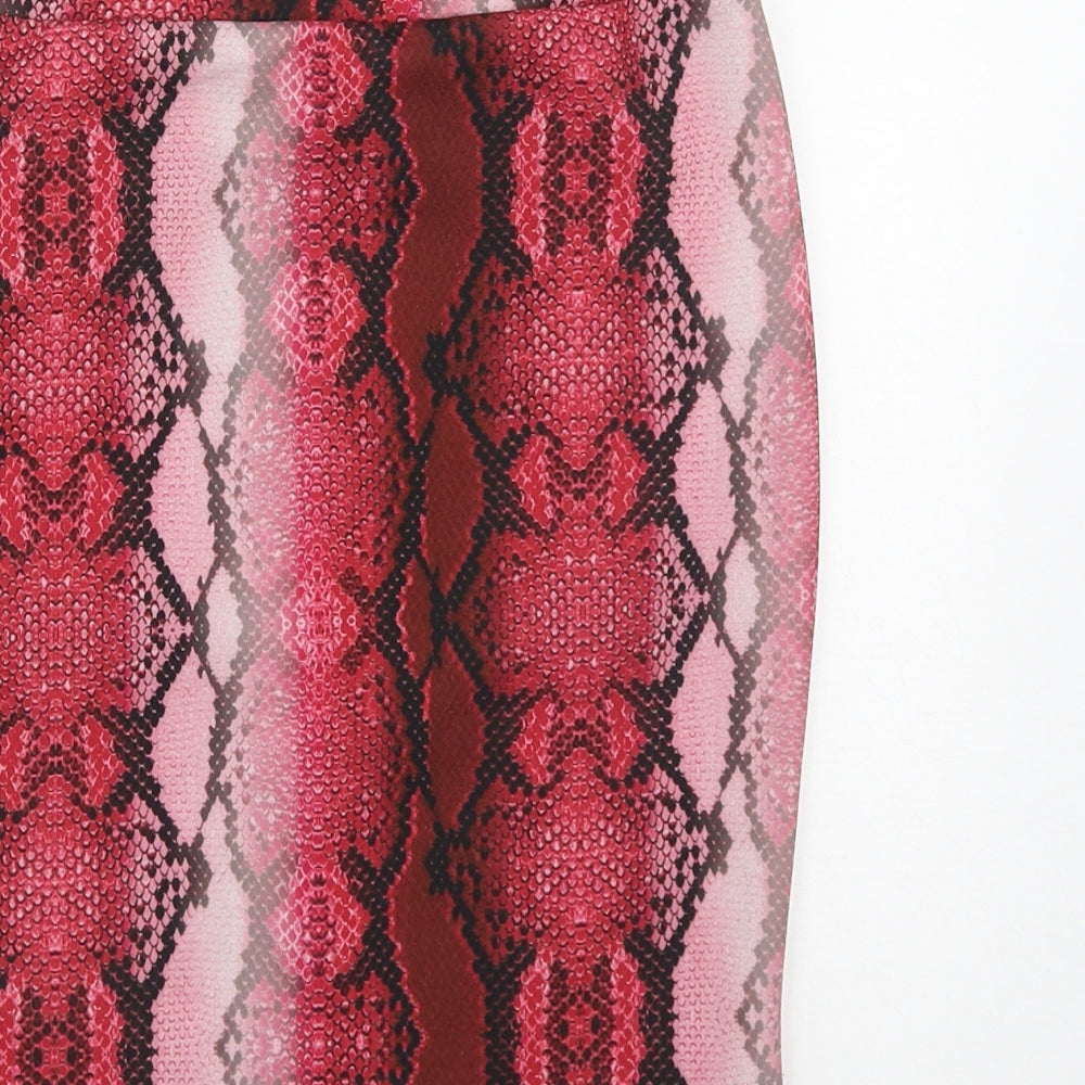 Womens UK Size 6 Preworn Straight & Pencil Skirt