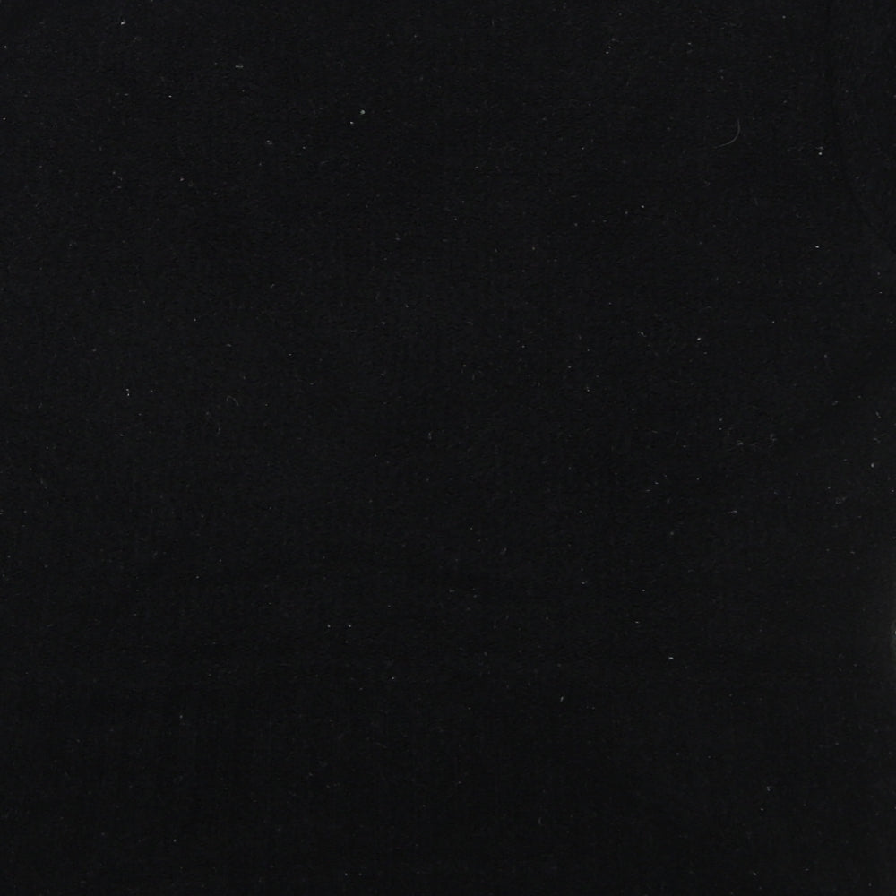 Womens UK Size 14 Evie Black Pullover Jumper