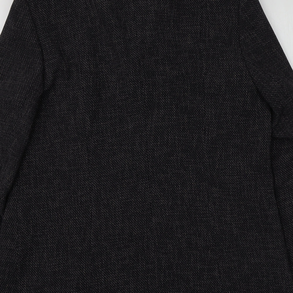 Mens UK Size 44 Gerry Weber Grey Jacket
