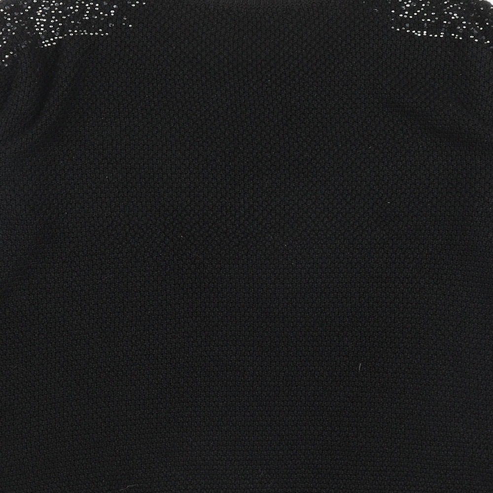 Womens UK Size M Klass Black Pullover Jumper