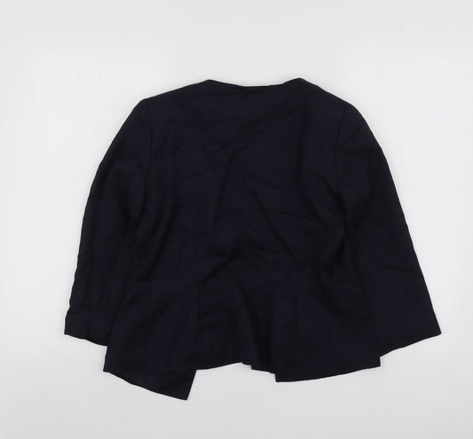 Womens UK Size 6 Precis Blue Jacket