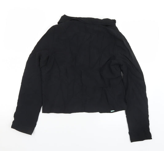 Primark Womens Black Jacket Size 6