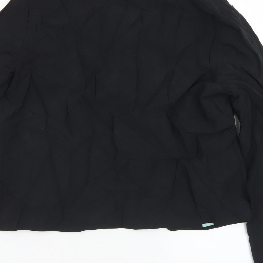Primark Womens Black Jacket Size 6