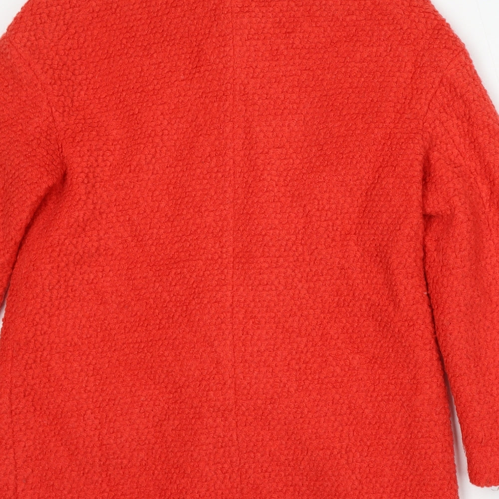 Womens UK Size 10 Dunnes Stores Red Jacket