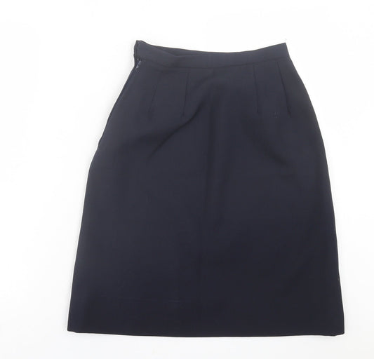 Womens UK Size 12 Preworn A-Line Skirt