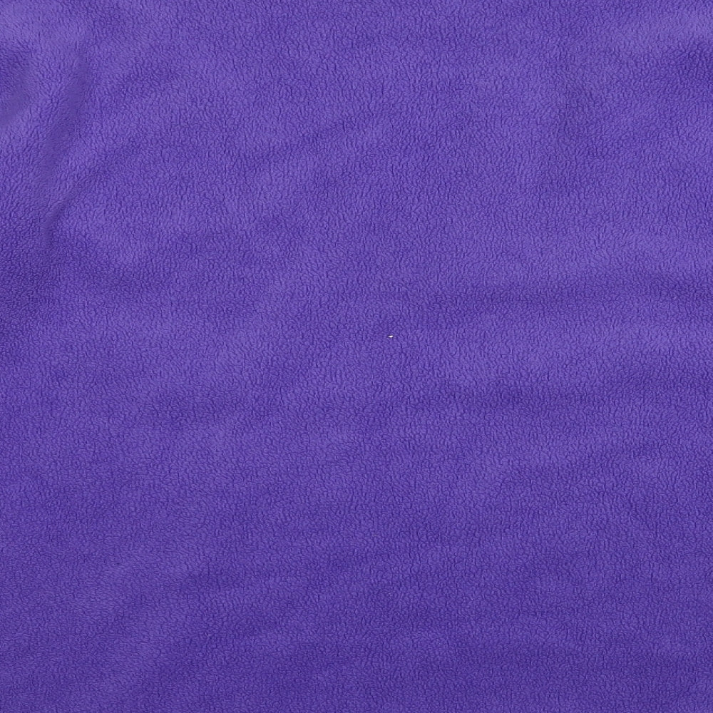 Bonmarché Womens Purple Polyester Pullover Sweatshirt Size XL Pullover