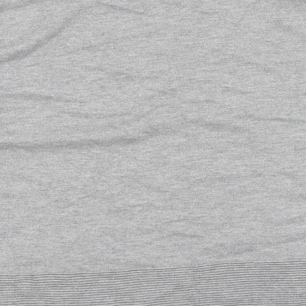 Womens UK Size 16 NEXT Grey Pullover Jumper