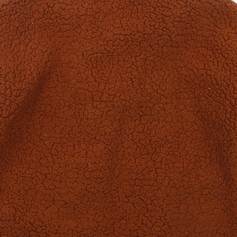 FOREVER 21 Womens Orange Jacket Size S