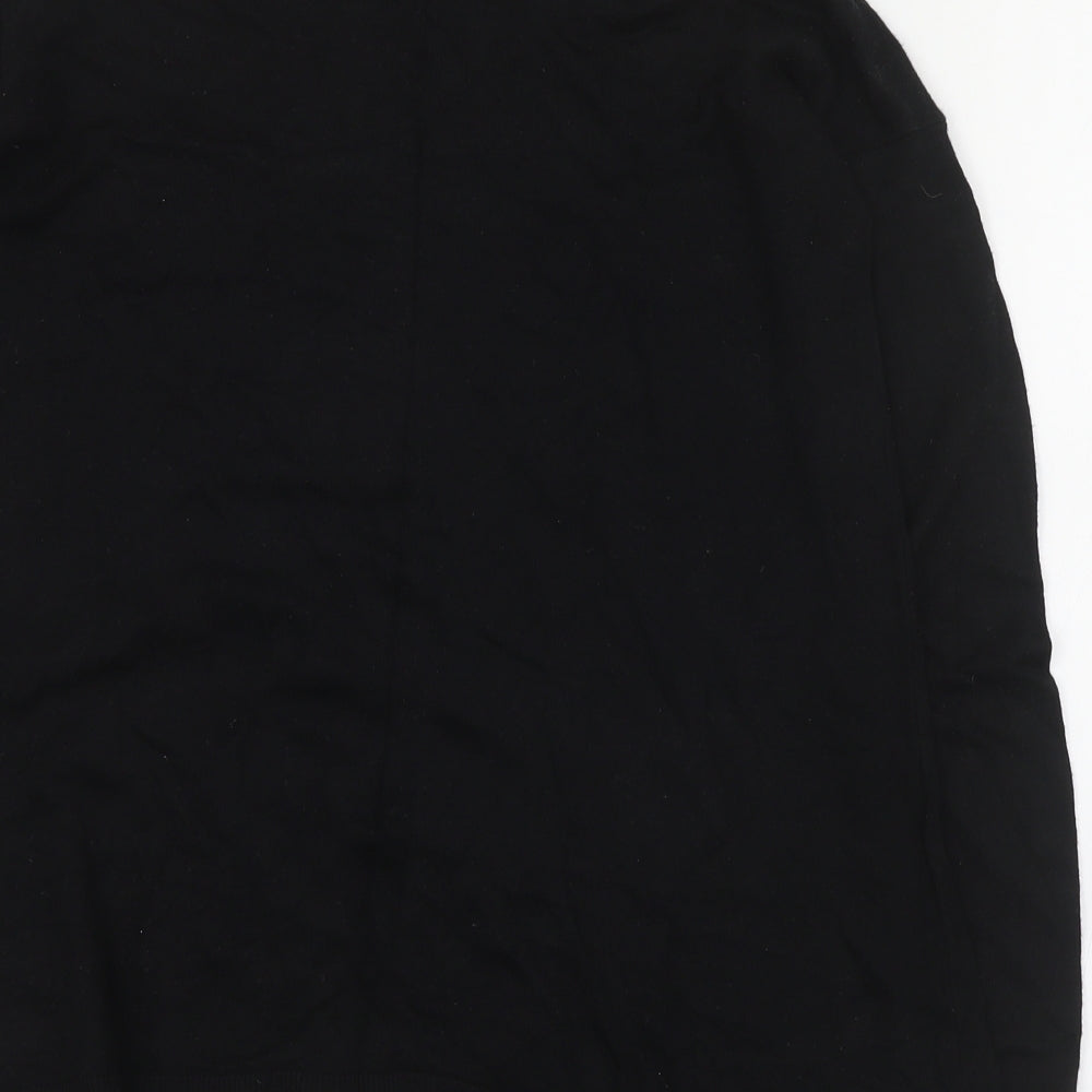 Womens UK Size 8 Primark Black Pullover Jumper