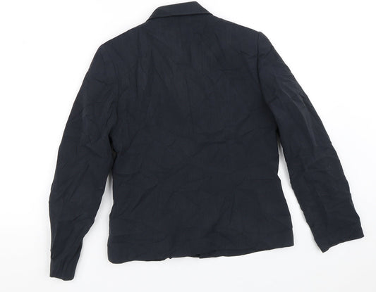 Womens UK Size 8 NEXT Black Jacket