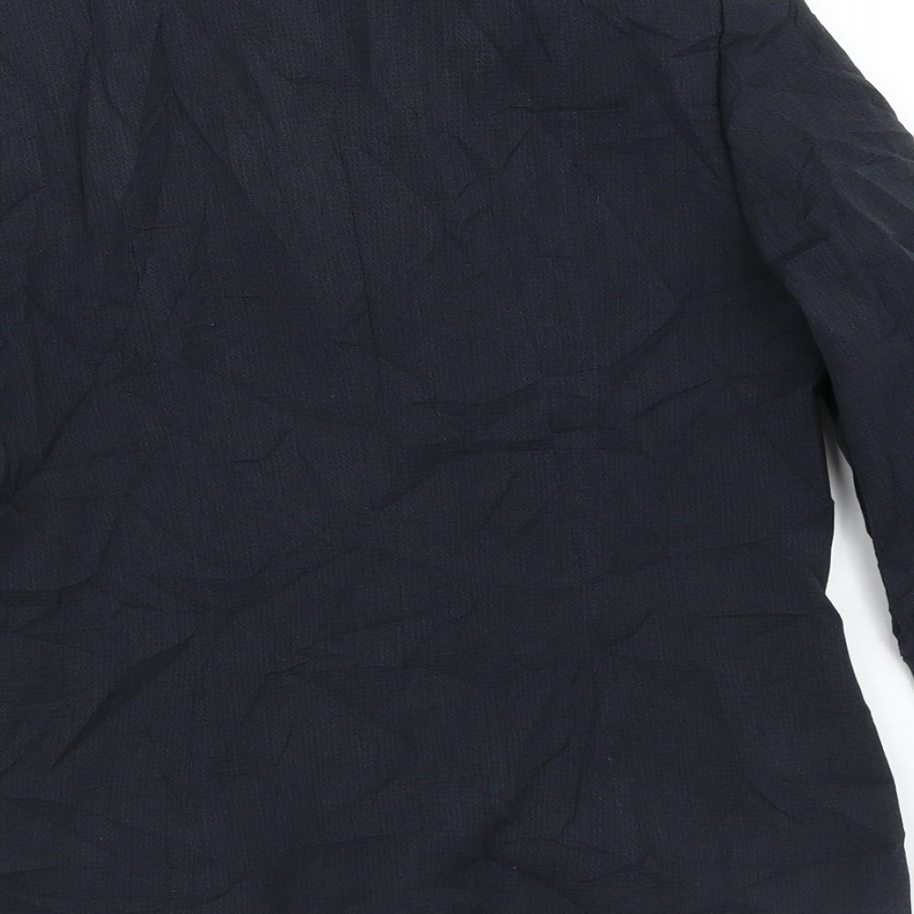 Womens UK Size 8 NEXT Black Jacket