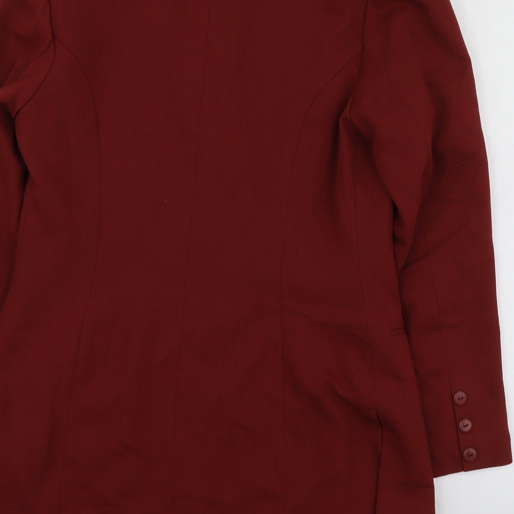 BHS Womens Polyester Jacket Suit Jacket