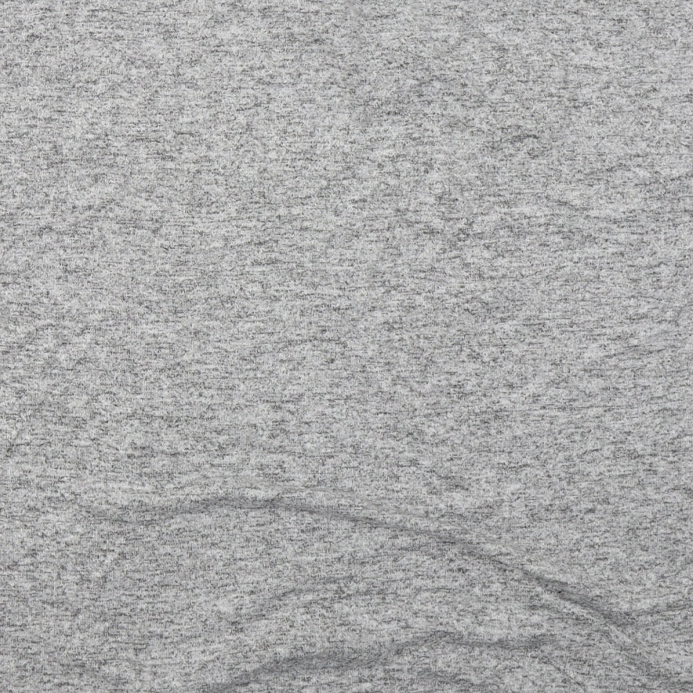 Womens UK Size XL Zara Grey Pullover Jumper
