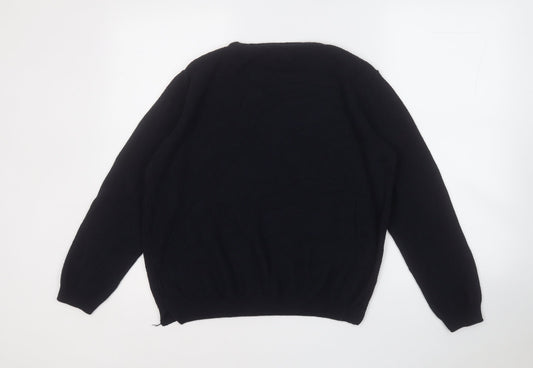 Womens UK Size S River Island Blue Pullover Jumper