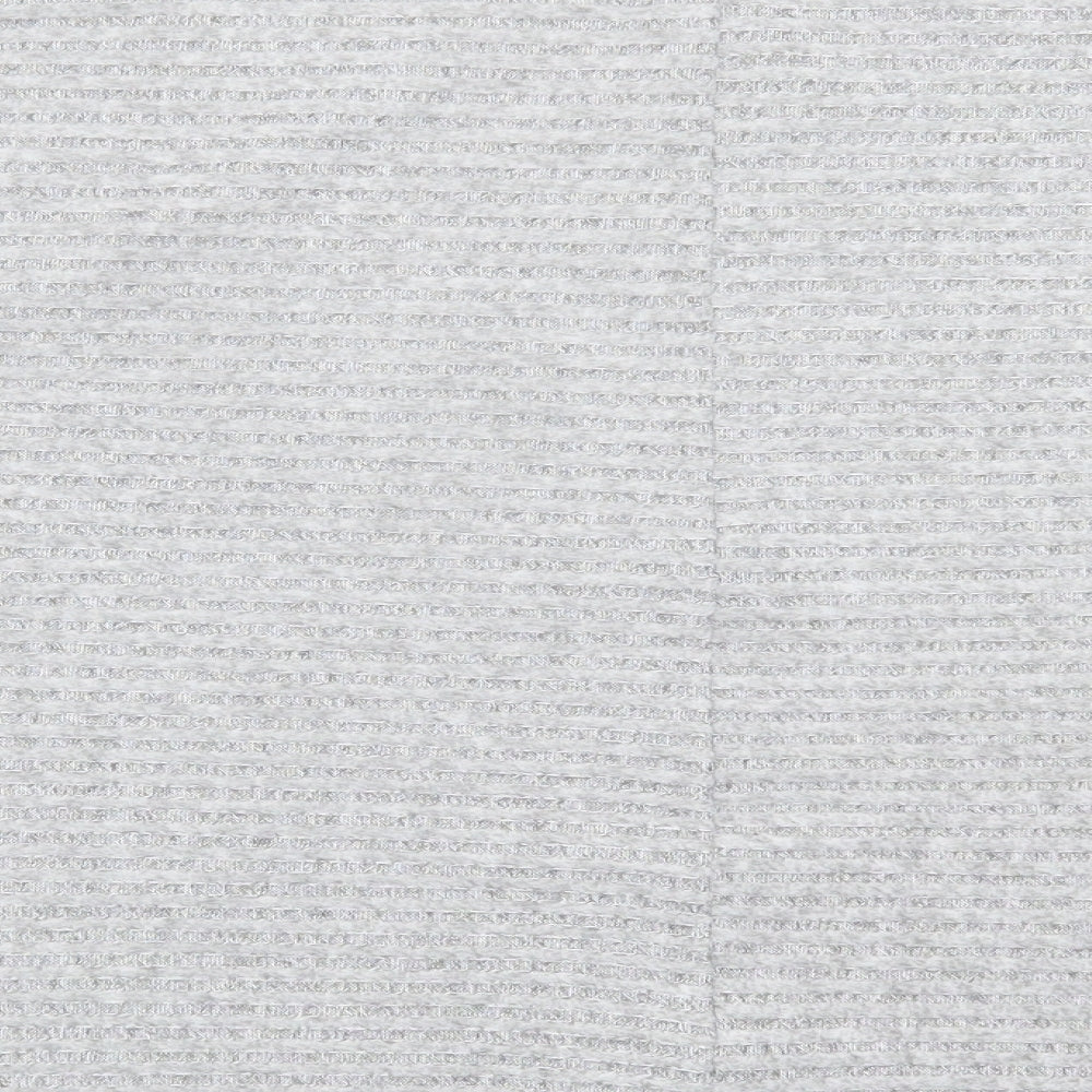 Primark Womens Grey Polyester Basic T-Shirt Size S Crew Neck