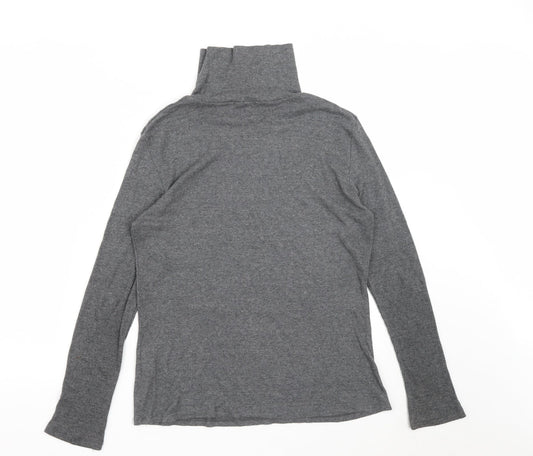 Womens UK Size 16 Dorothy Perkins Grey Pullover Jumper