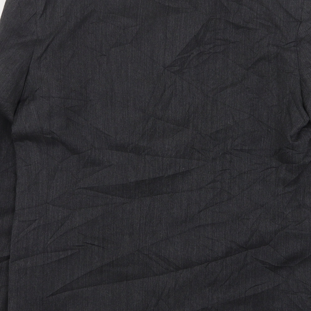 Mens UK Size 40 Sovereign Regular Grey Suit Jacket